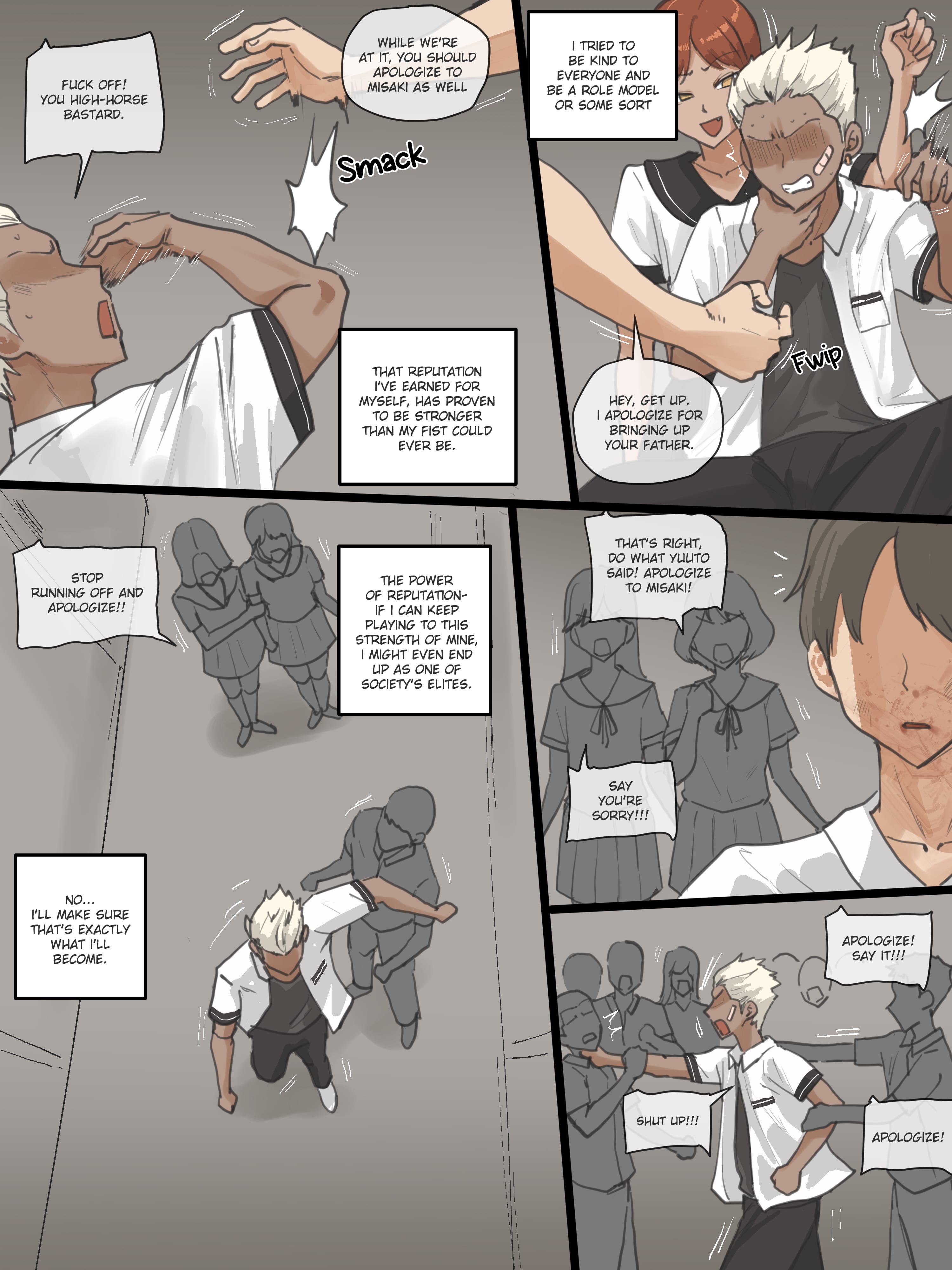 Paradise [Laliberte] 1 . Paradise - [Laliberte] – page 11