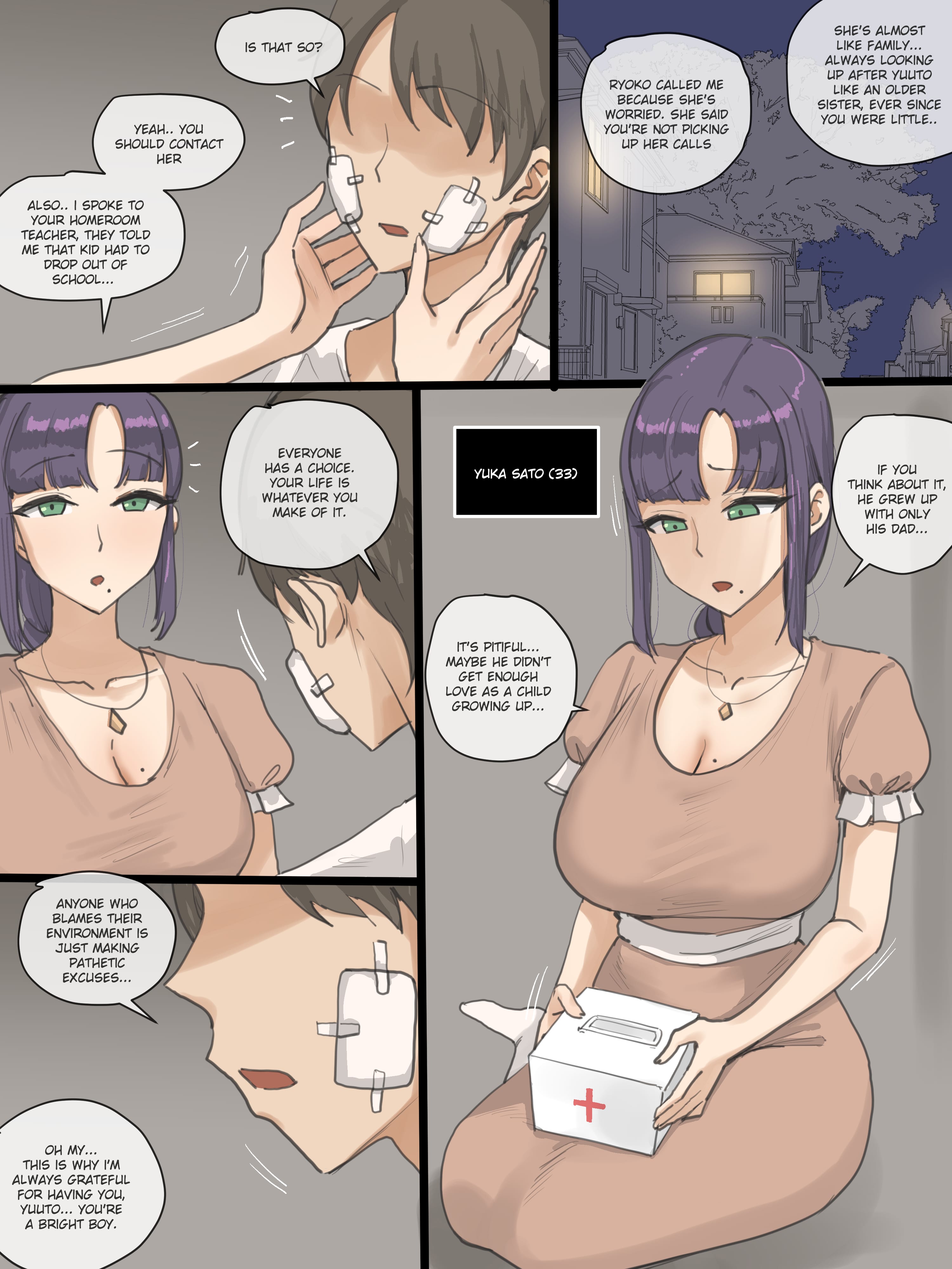 Paradise [Laliberte] 1 . Paradise - [Laliberte] – page 13