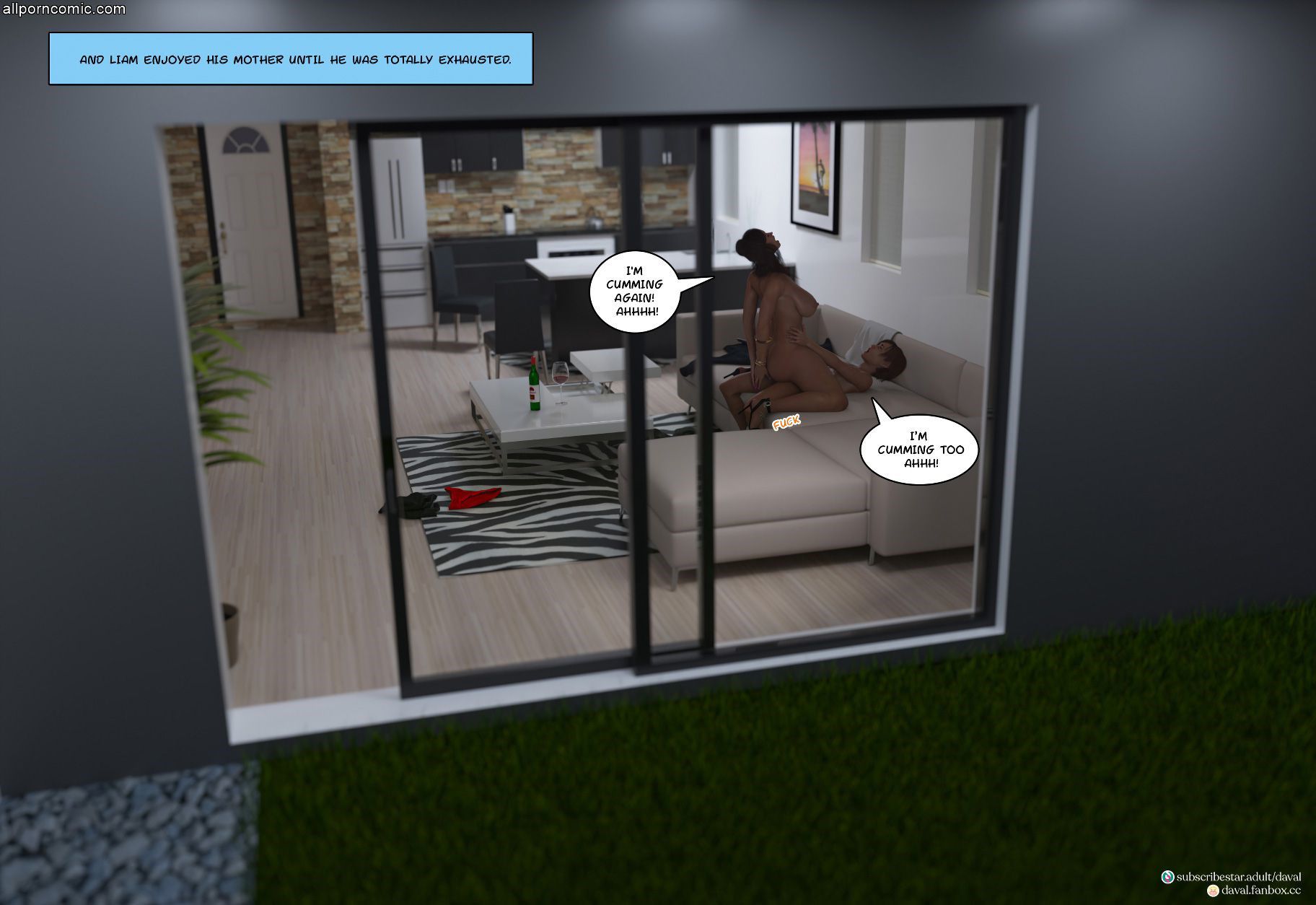 Satisfying Needs [Daval3D] 3 . Satisfying Needs - Chapter 3 [Daval3D] – page 51