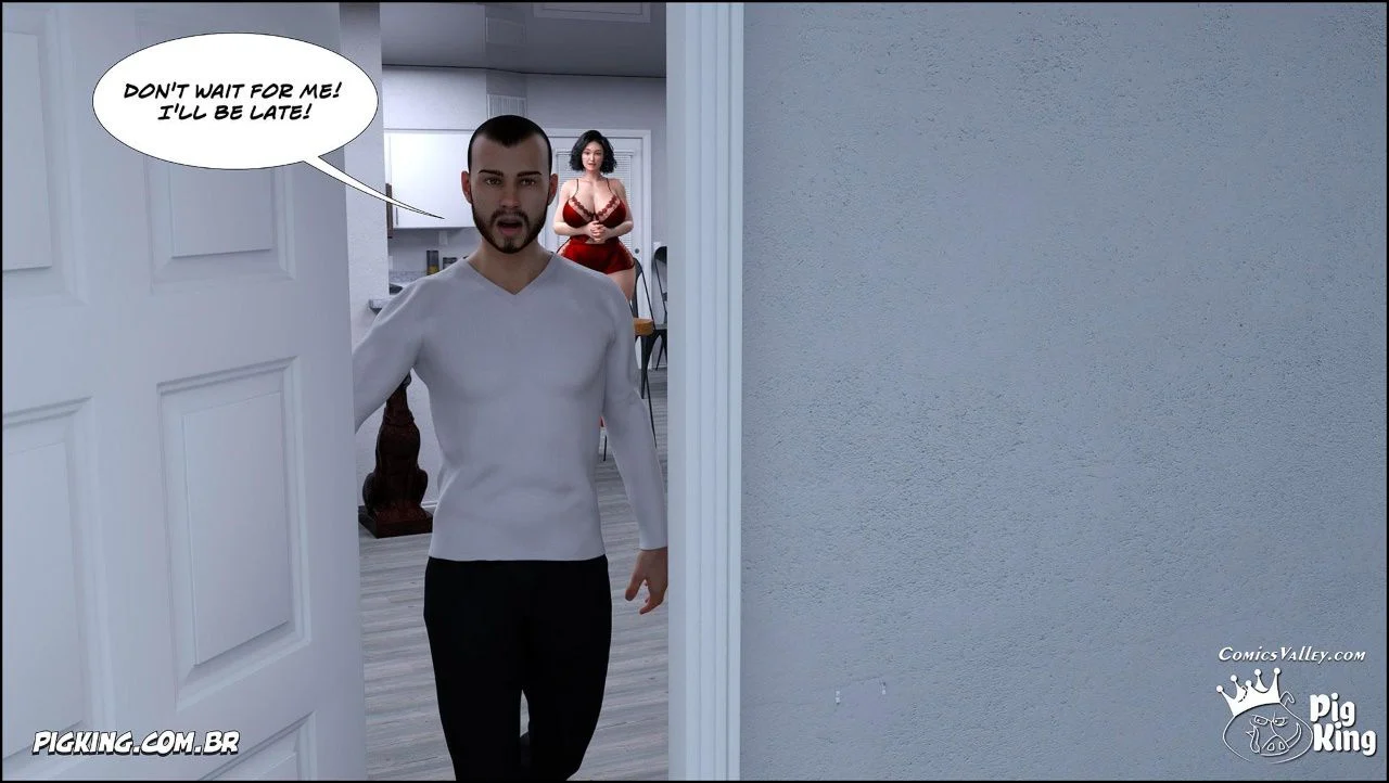 Miranda [CrazyDad3D] 8 . Miranda - LQ - Chapter 8 [CrazyDad3D] – page 20