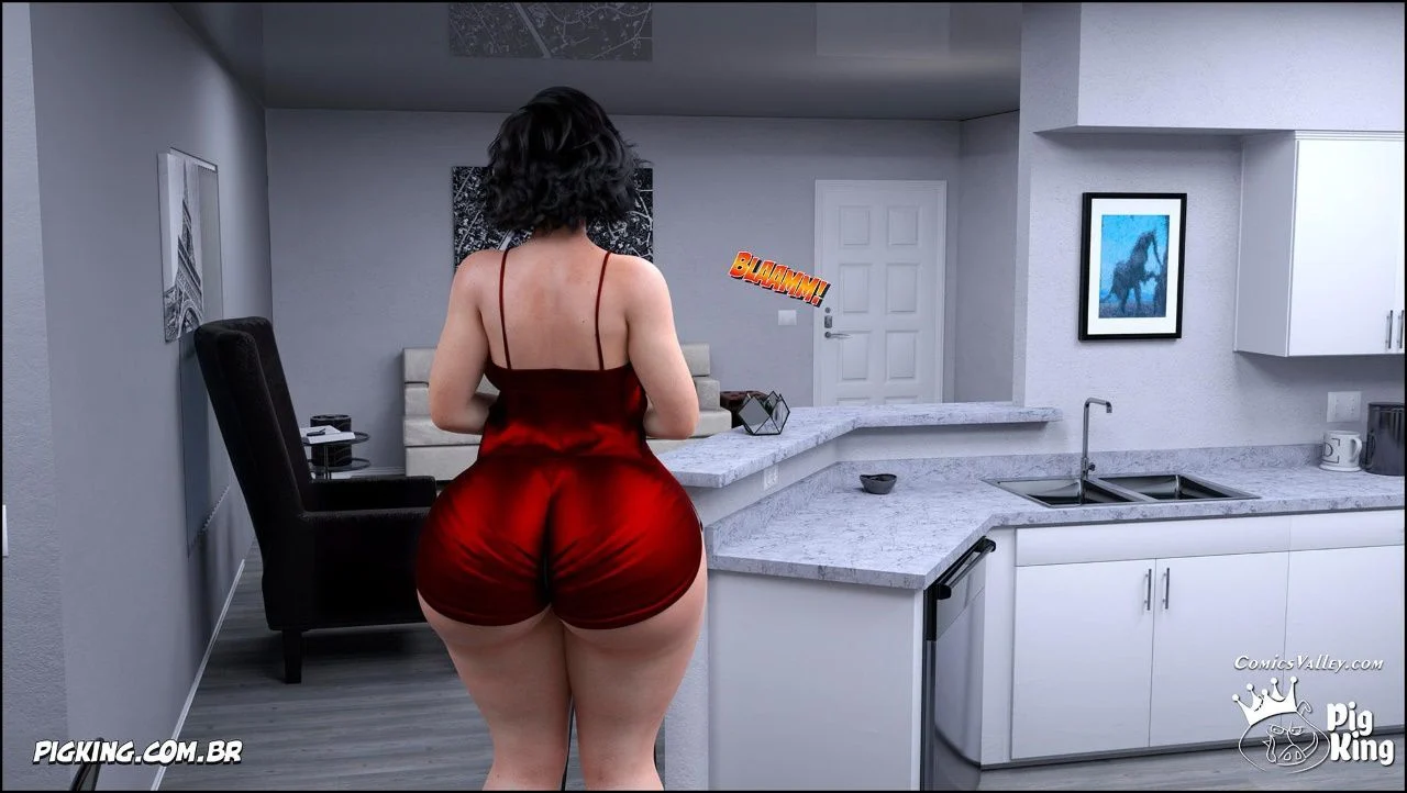 Miranda [CrazyDad3D] 8 . Miranda - LQ - Chapter 8 [CrazyDad3D] – page 21