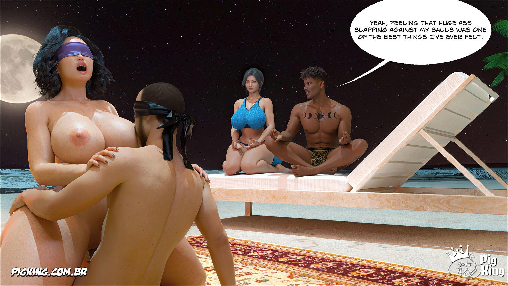 Miranda [CrazyDad3D] 23 . Miranda - Chapter 23 [CrazyDad3D] – page 10