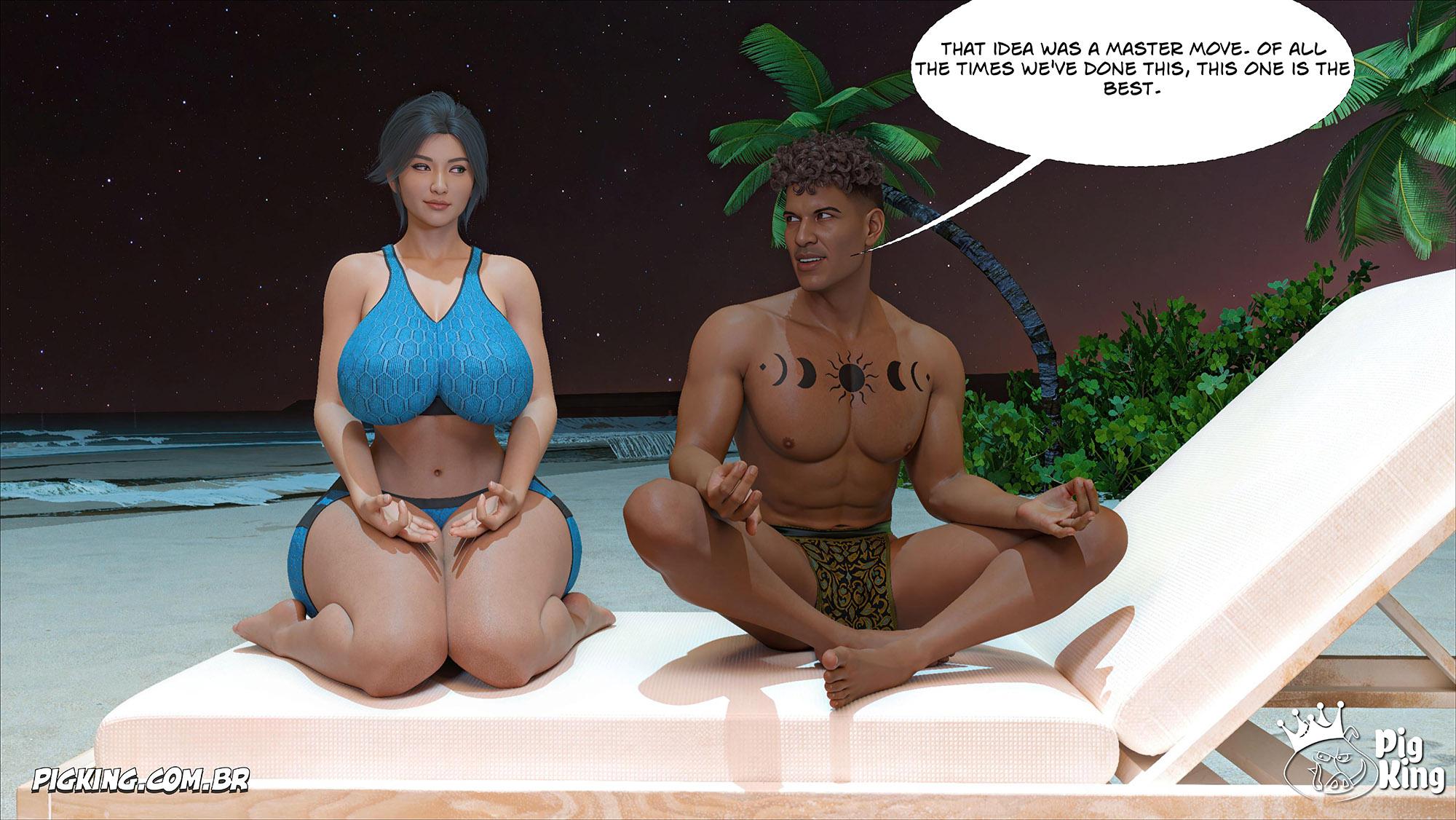 Miranda [CrazyDad3D] 23 . Miranda - Chapter 23 [CrazyDad3D] – page 11