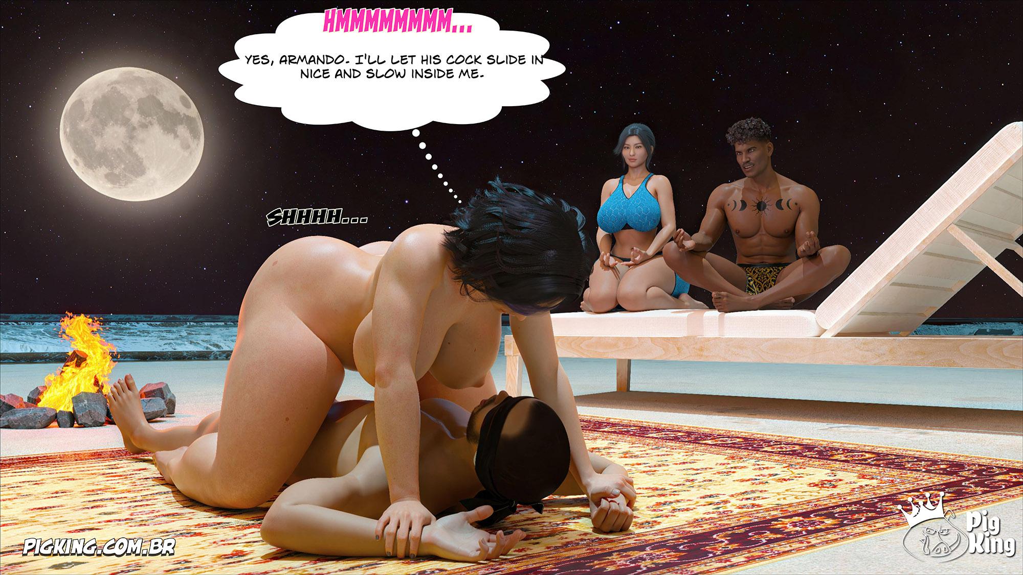 Miranda [CrazyDad3D] 23 . Miranda - Chapter 23 [CrazyDad3D] – page 14