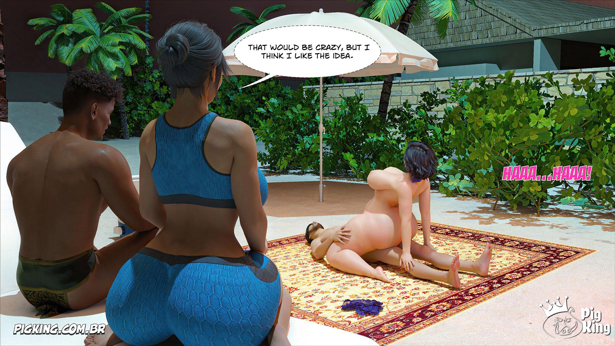 Miranda [CrazyDad3D] 23 . Miranda - Chapter 23 [CrazyDad3D] – page 63