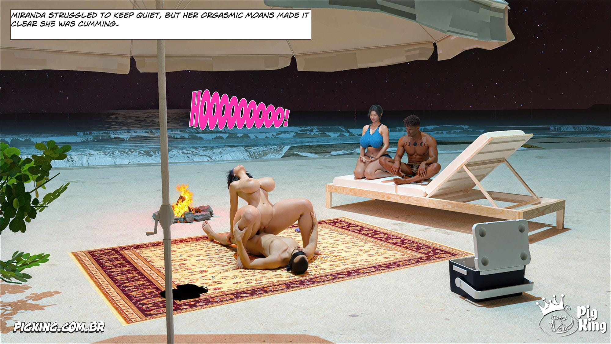 Miranda [CrazyDad3D] 23 . Miranda - Chapter 23 [CrazyDad3D] – page 74