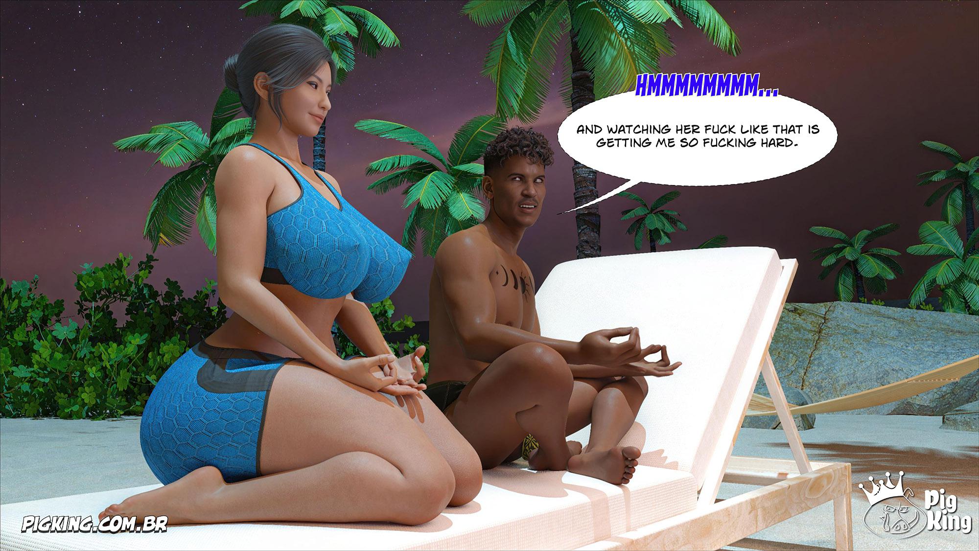 Miranda [CrazyDad3D] 23 . Miranda - Chapter 23 [CrazyDad3D] – page 8