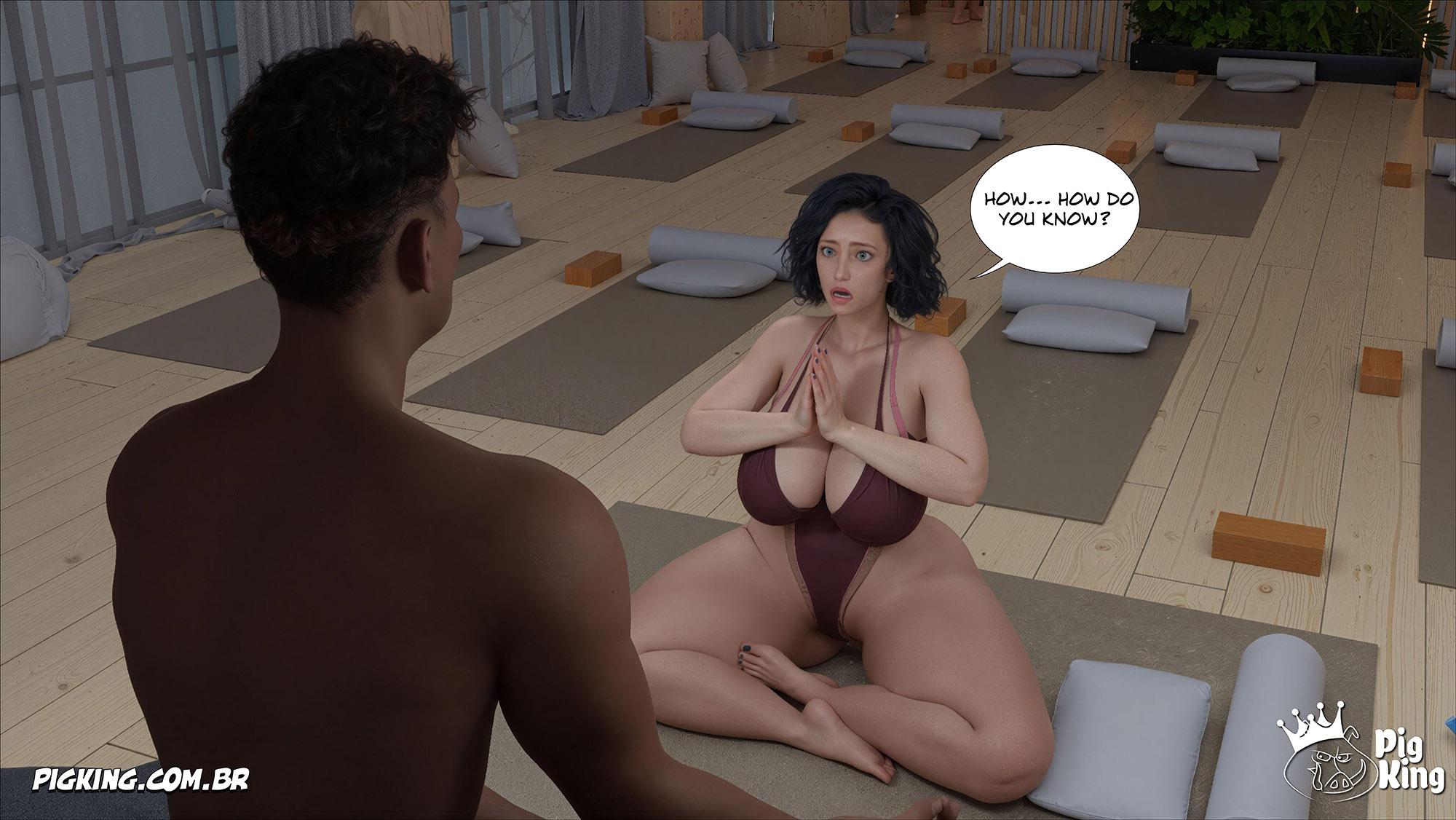 Miranda [CrazyDad3D] 19 . Miranda - Chapter 19 [CrazyDad3D] – page 15