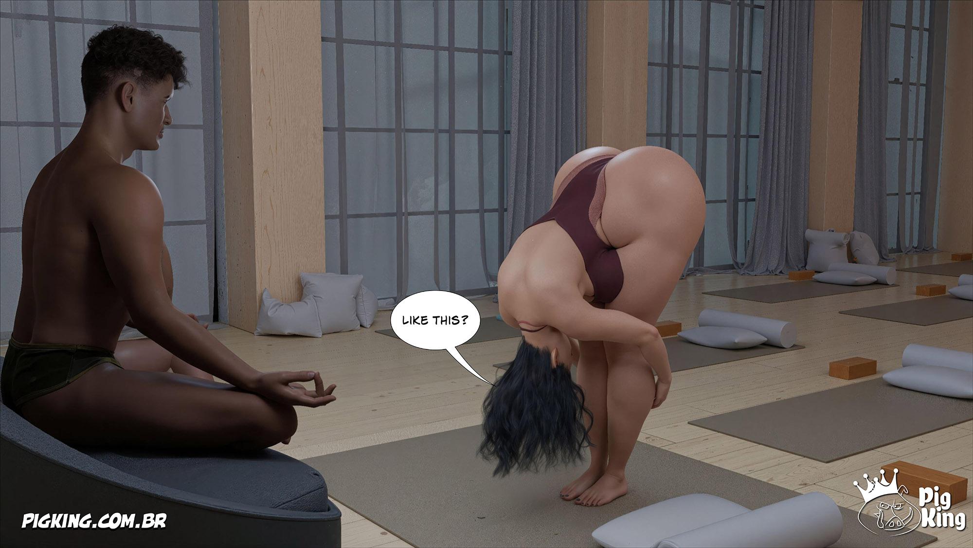 Miranda [CrazyDad3D] 19 . Miranda - Chapter 19 [CrazyDad3D] – page 24
