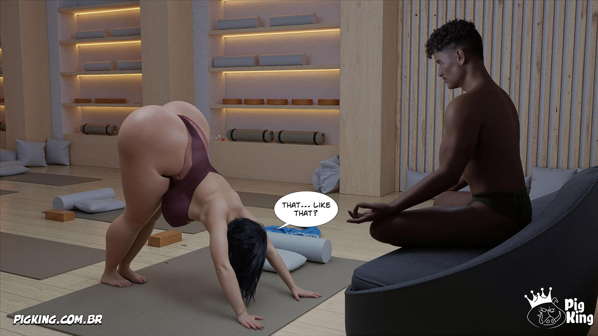 Miranda [CrazyDad3D] 19 . Miranda - Chapter 19 [CrazyDad3D] – page 30