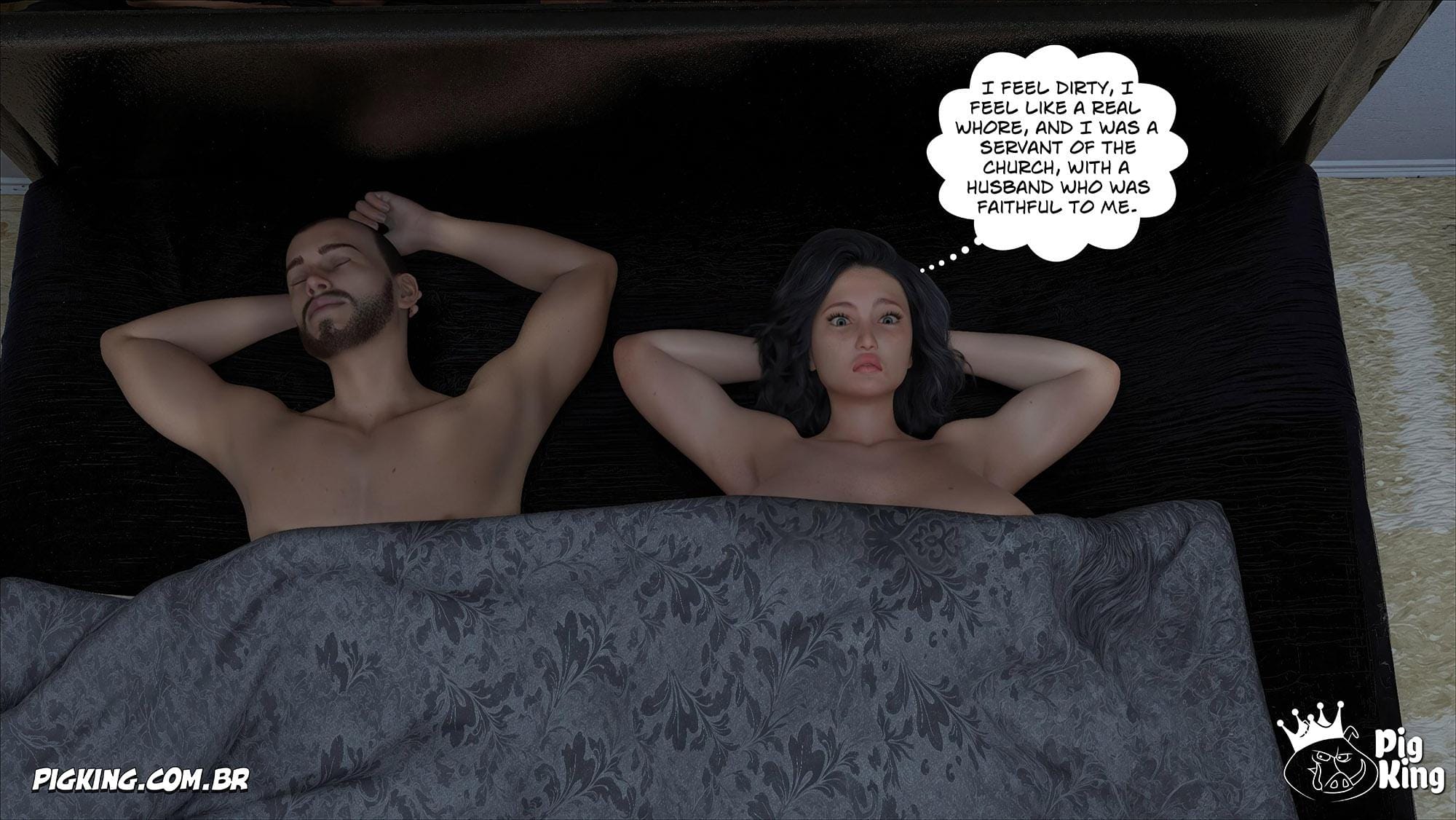 Miranda [CrazyDad3D] 19 . Miranda - Chapter 19 [CrazyDad3D] – page 4