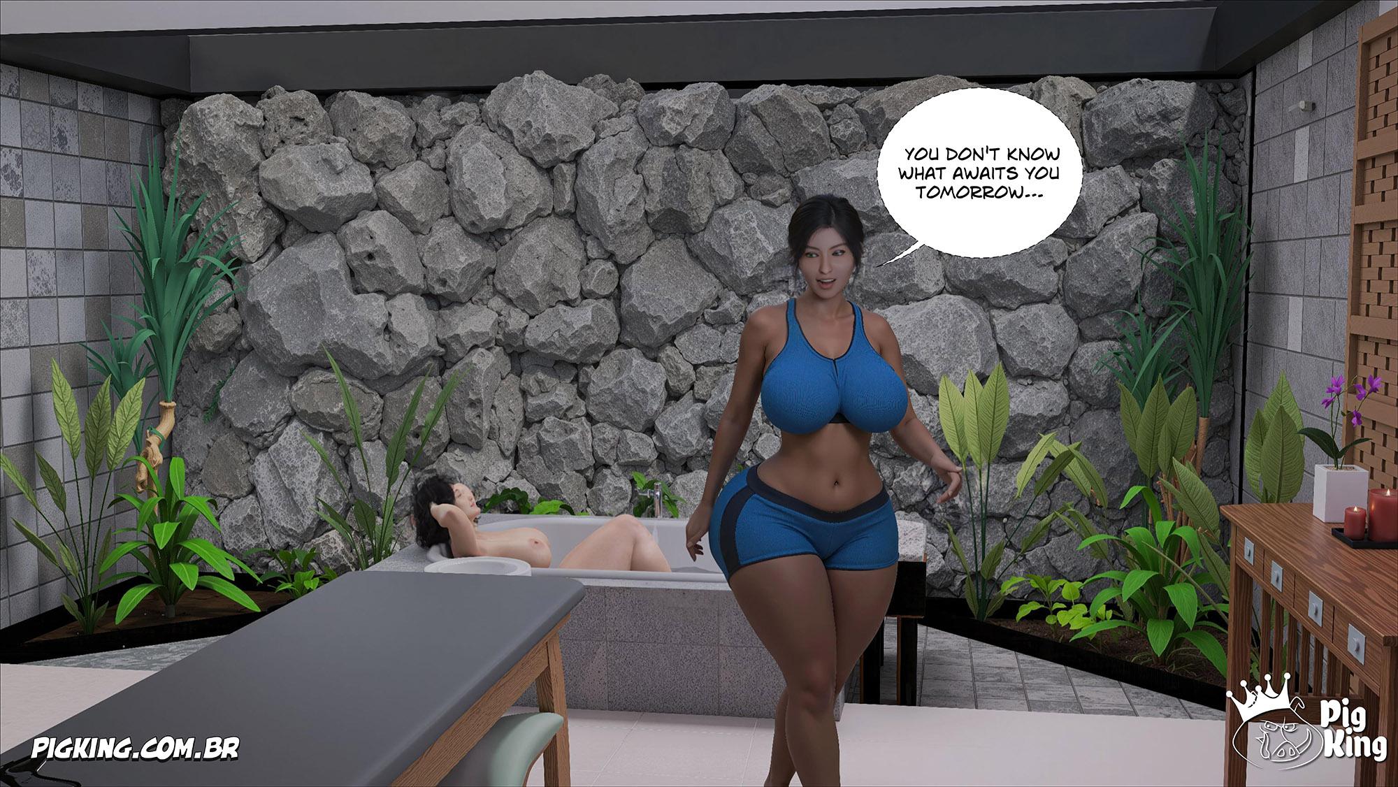 Miranda [CrazyDad3D] 21 . Miranda - Chapter 21 [CrazyDad3D] – page 98