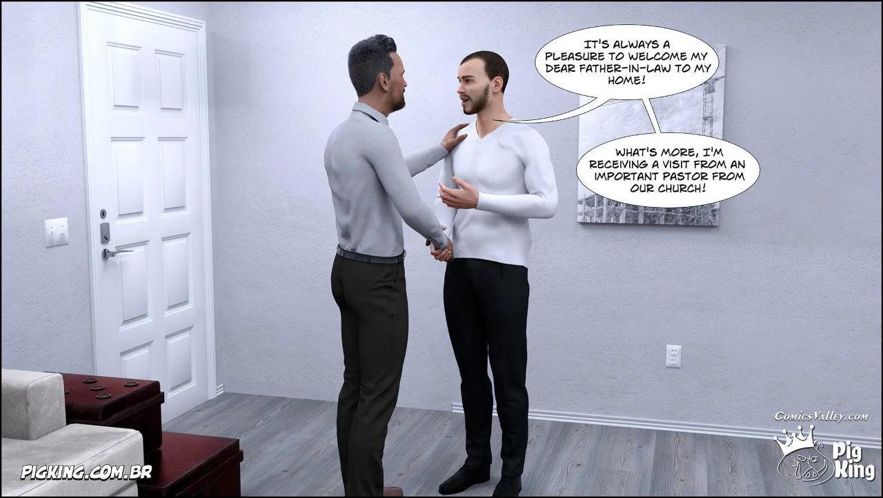 Miranda [CrazyDad3D] 9 . Miranda - LQ - Chapter 9 [CrazyDad3D] – page 10