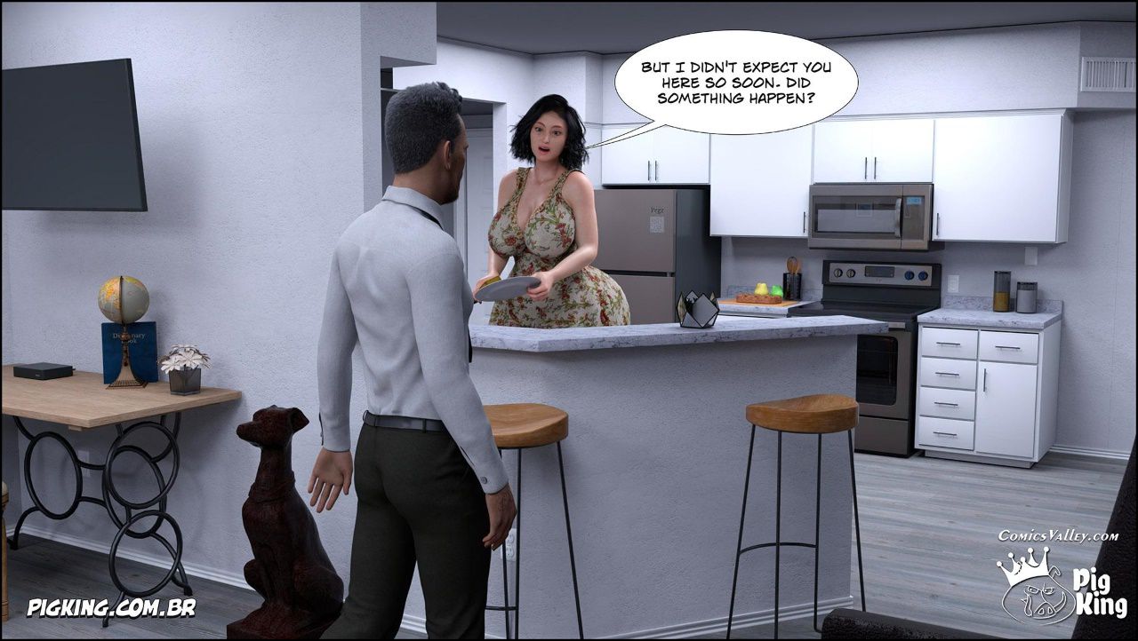 Miranda [CrazyDad3D] 9 . Miranda - LQ - Chapter 9 [CrazyDad3D] – page 14