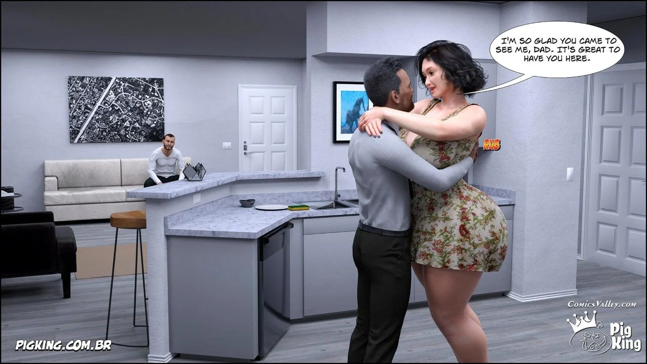 Miranda [CrazyDad3D] 9 . Miranda - LQ - Chapter 9 [CrazyDad3D] – page 17
