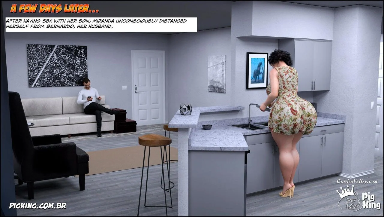 Miranda [CrazyDad3D] 9 . Miranda - LQ - Chapter 9 [CrazyDad3D] – page 2