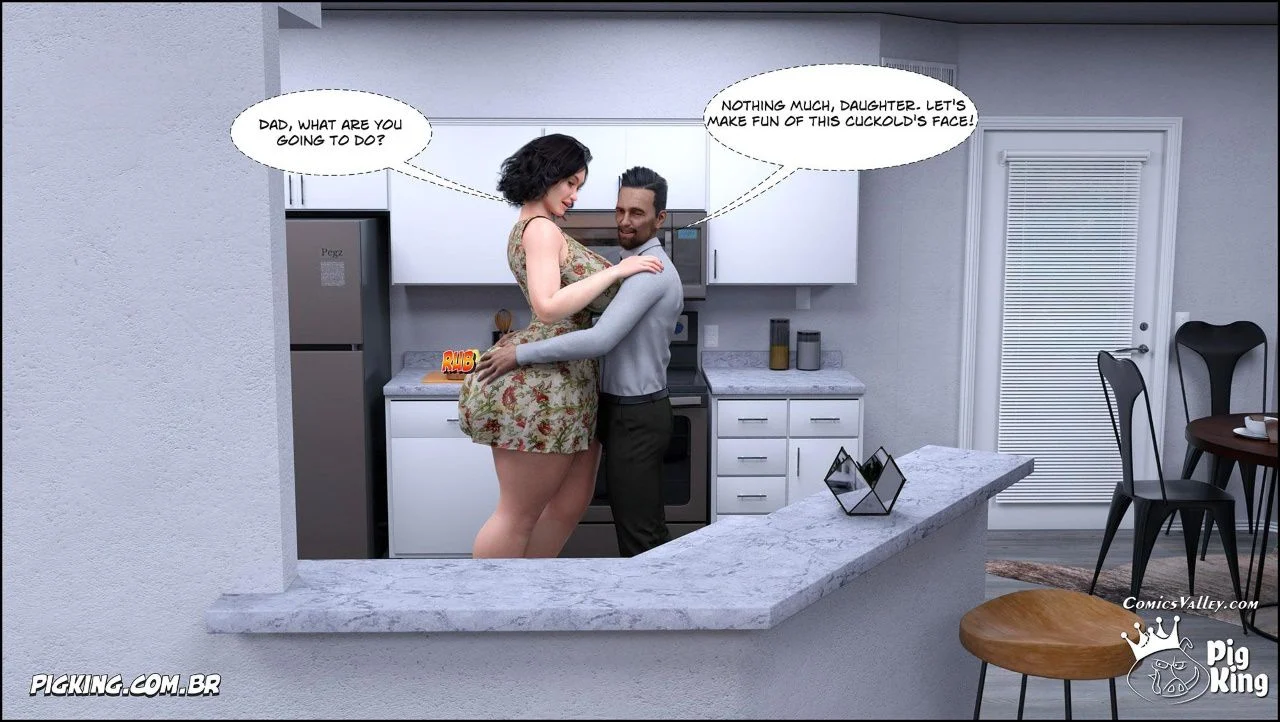 Miranda [CrazyDad3D] 9 . Miranda - LQ - Chapter 9 [CrazyDad3D] – page 26
