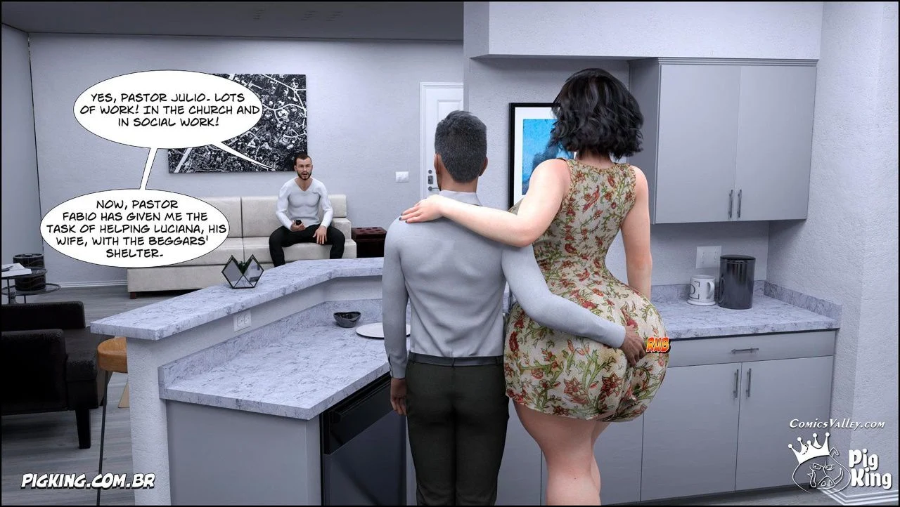 Miranda [CrazyDad3D] 9 . Miranda - LQ - Chapter 9 [CrazyDad3D] – page 28