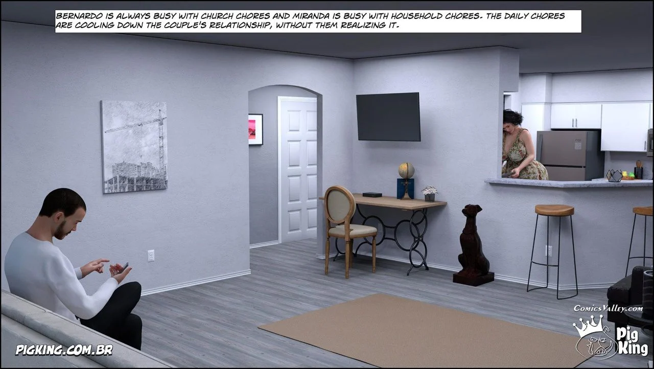 Miranda [CrazyDad3D] 9 . Miranda - LQ - Chapter 9 [CrazyDad3D] – page 3