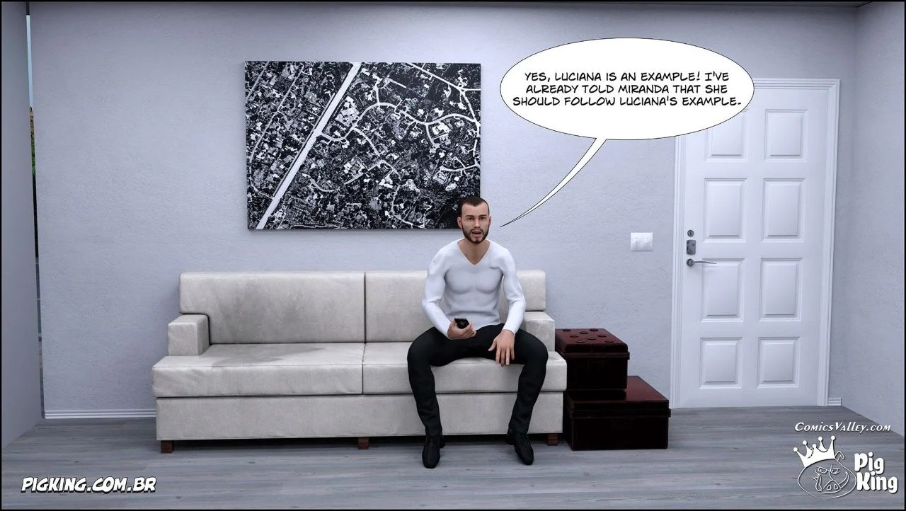 Miranda [CrazyDad3D] 9 . Miranda - LQ - Chapter 9 [CrazyDad3D] – page 31