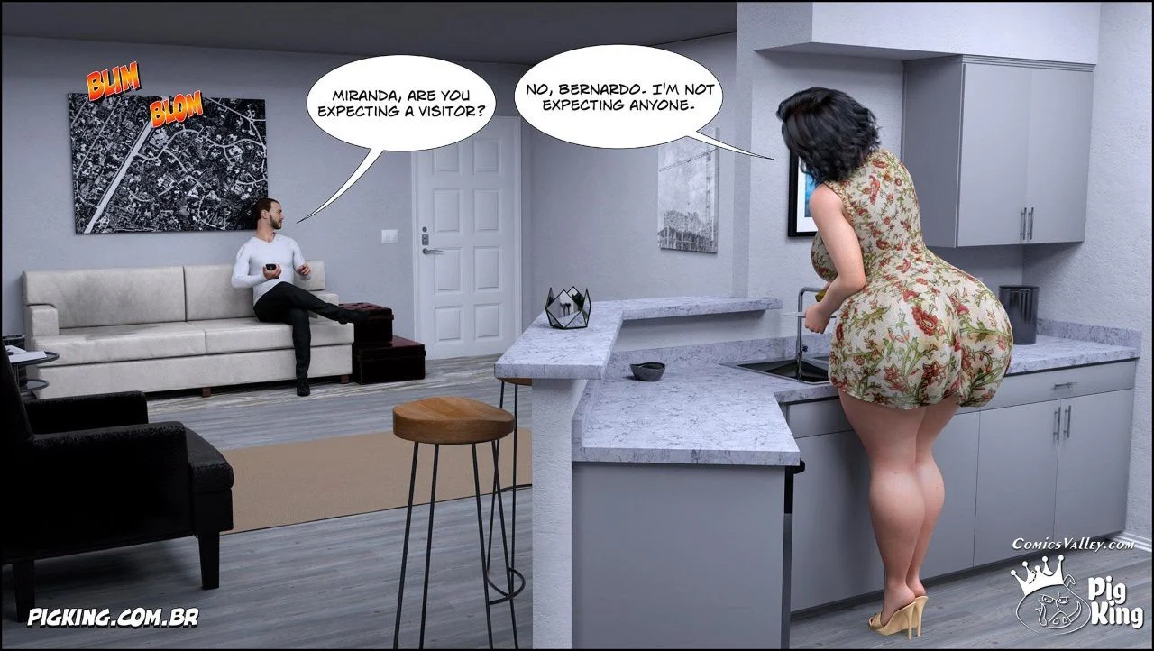 Miranda [CrazyDad3D] 9 . Miranda - LQ - Chapter 9 [CrazyDad3D] – page 4