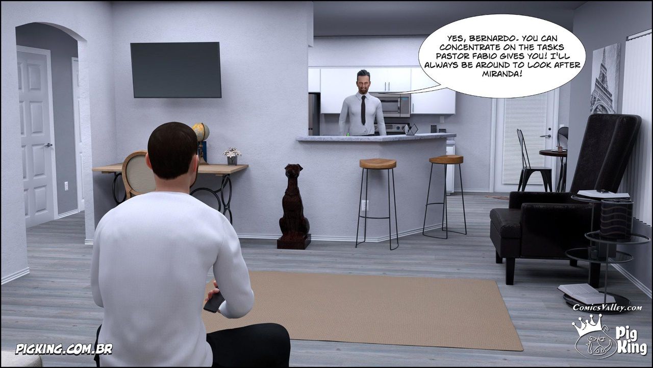Miranda [CrazyDad3D] 9 . Miranda - LQ - Chapter 9 [CrazyDad3D] – page 42