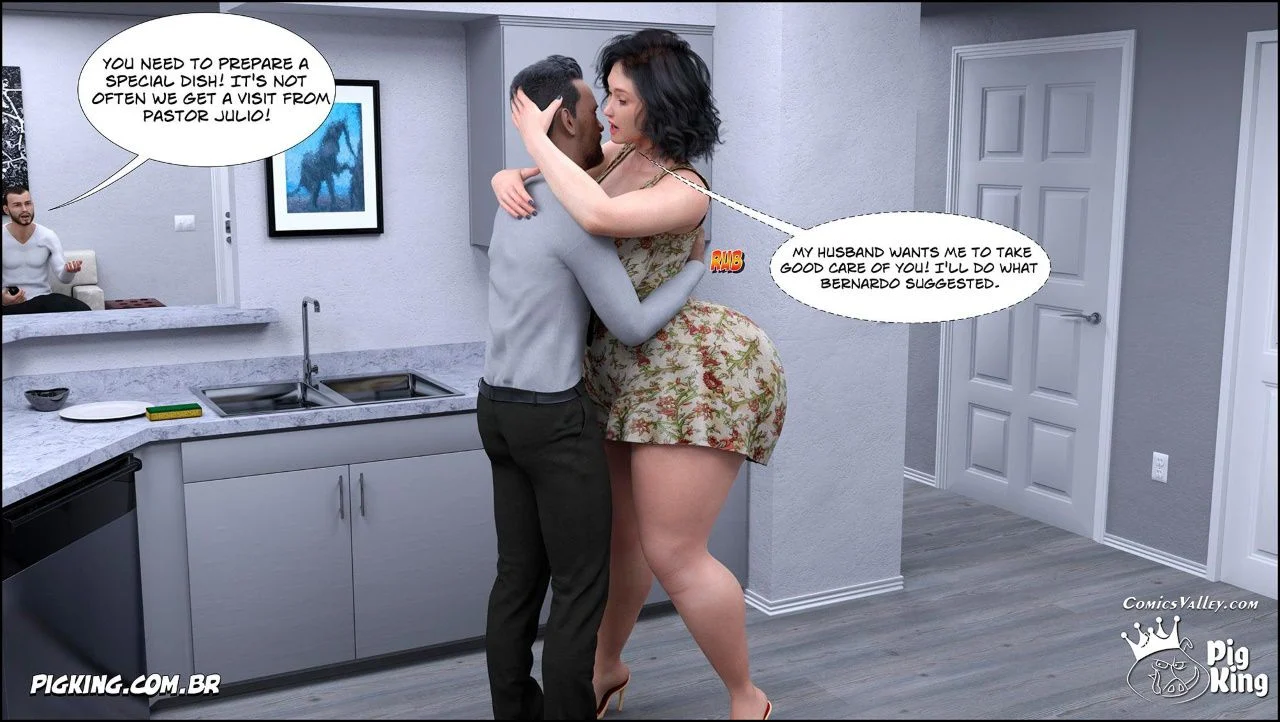 Miranda [CrazyDad3D] 9 . Miranda - LQ - Chapter 9 [CrazyDad3D] – page 55