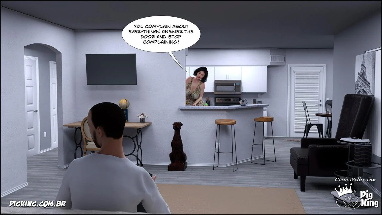 Miranda [CrazyDad3D] 9 . Miranda - LQ - Chapter 9 [CrazyDad3D] – page 6