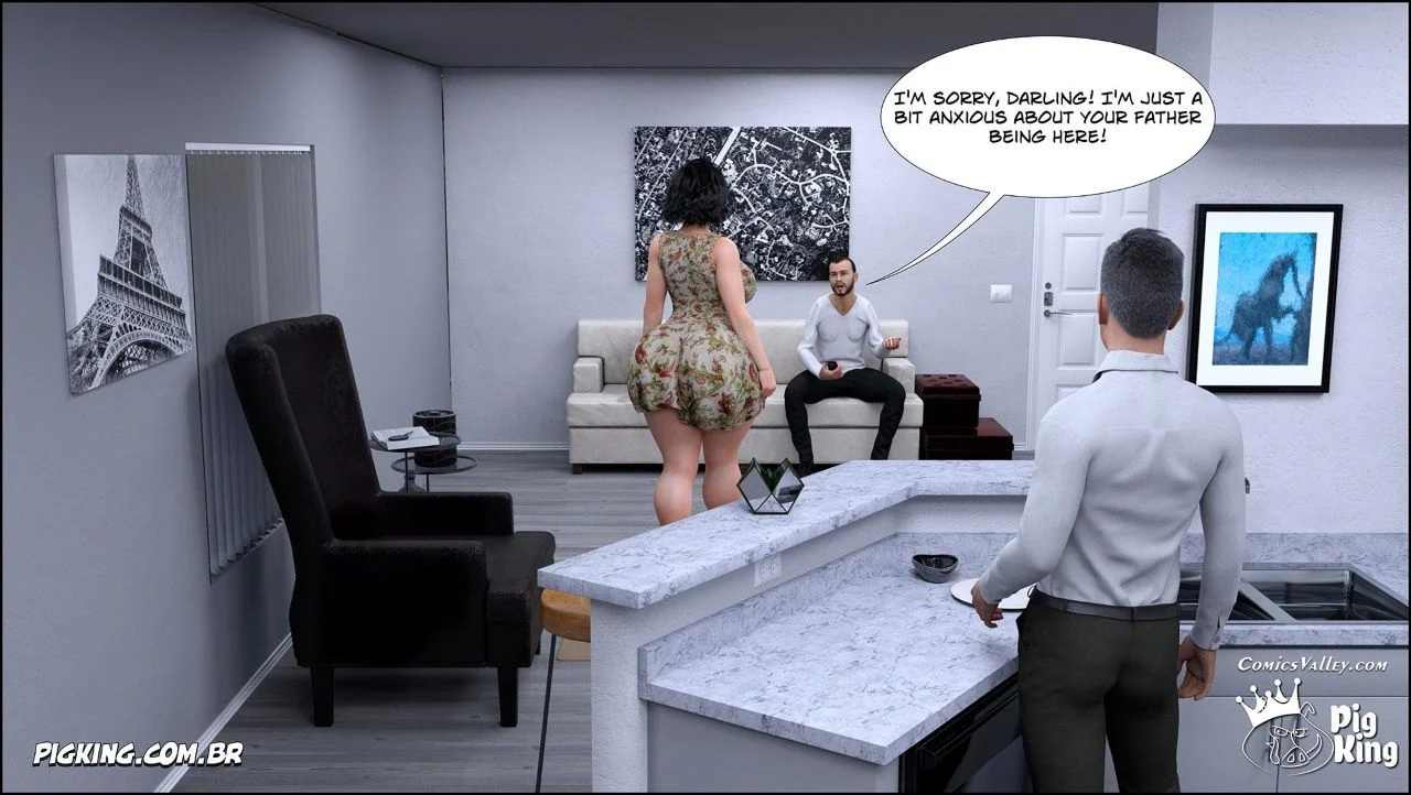 Miranda [CrazyDad3D] 9 . Miranda - LQ - Chapter 9 [CrazyDad3D] – page 60
