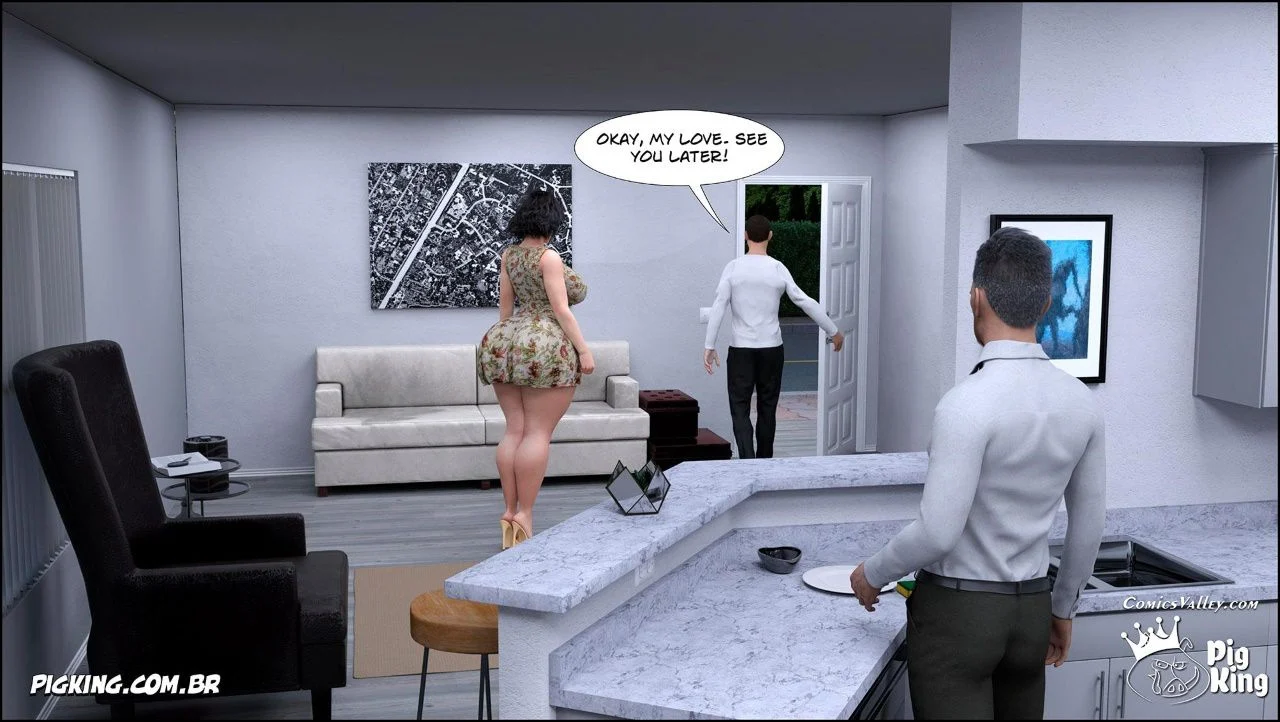 Miranda [CrazyDad3D] 9 . Miranda - LQ - Chapter 9 [CrazyDad3D] – page 66