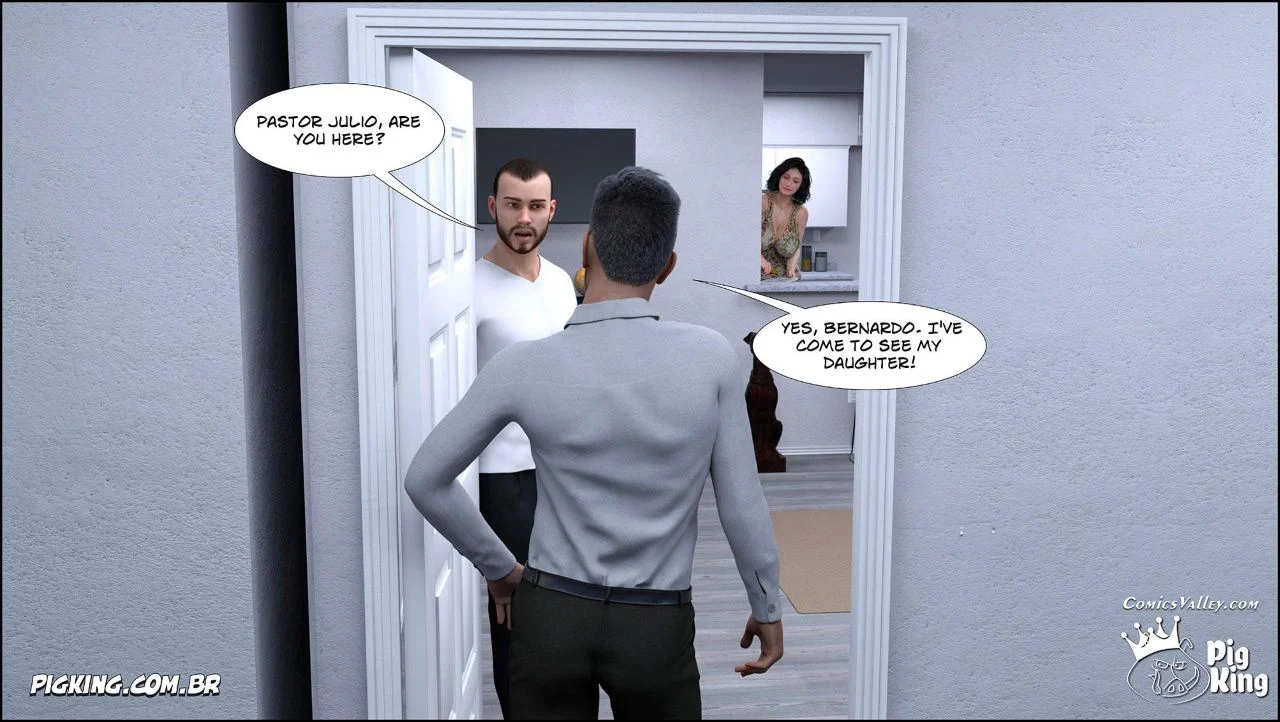 Miranda [CrazyDad3D] 9 . Miranda - LQ - Chapter 9 [CrazyDad3D] – page 9