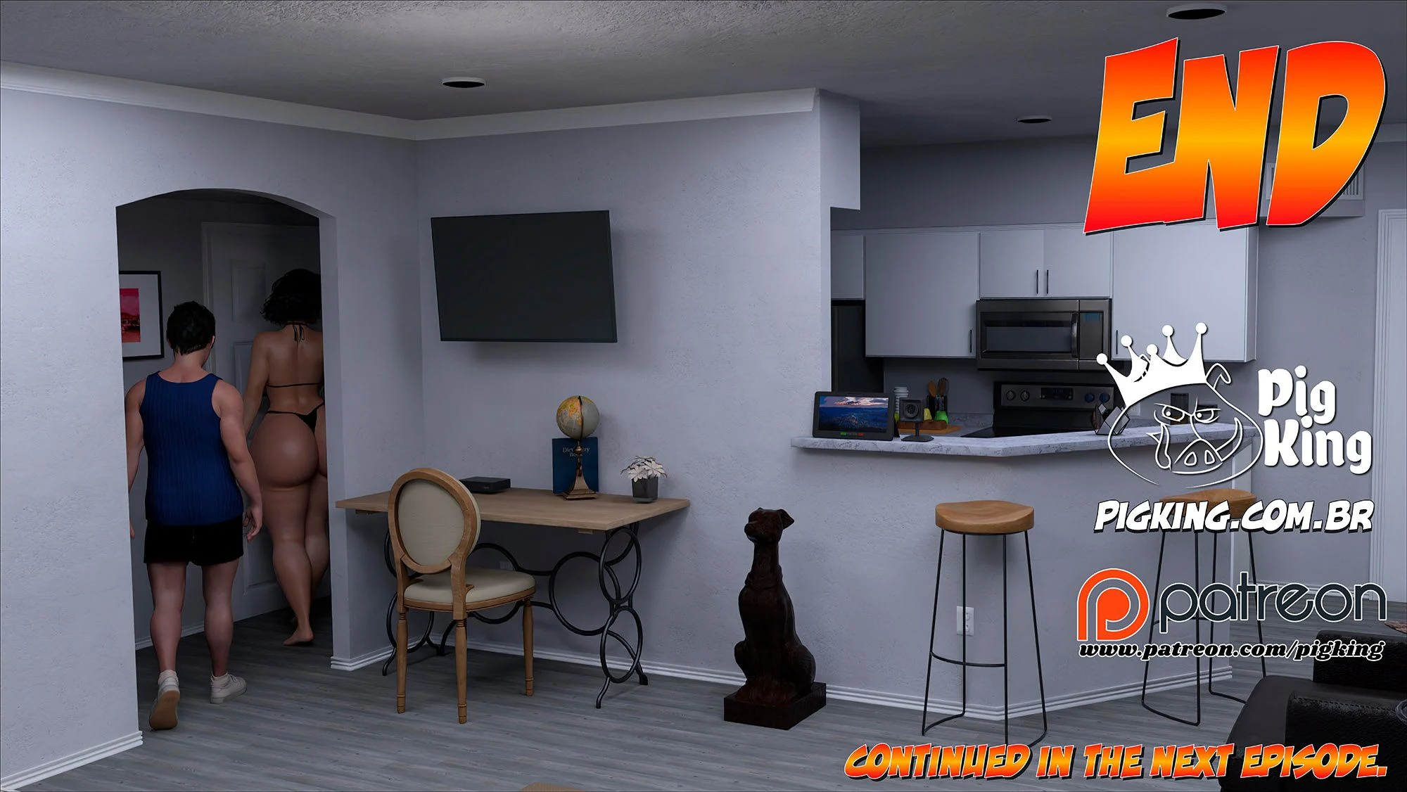 Miranda [CrazyDad3D] 3 . Miranda - Chapter 3 [CrazyDad3D] – page 102