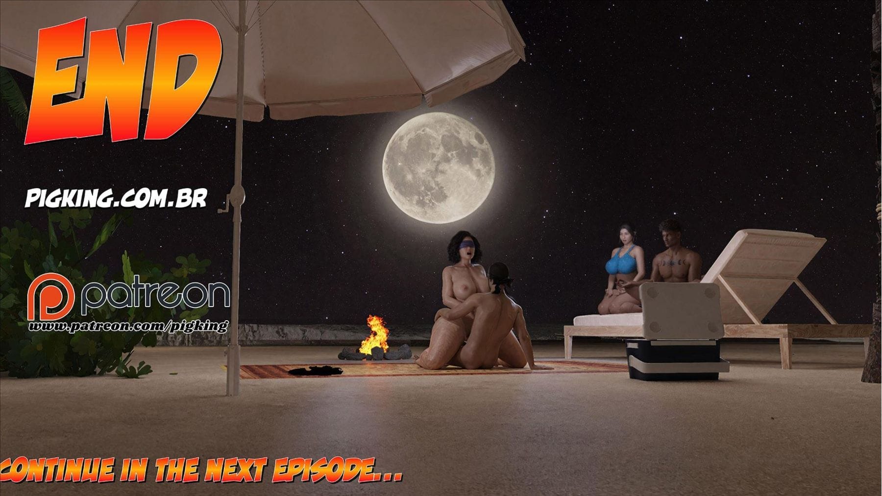 Miranda [CrazyDad3D] 22 . Miranda - Chapter 22 [CrazyDad3D] – page 102