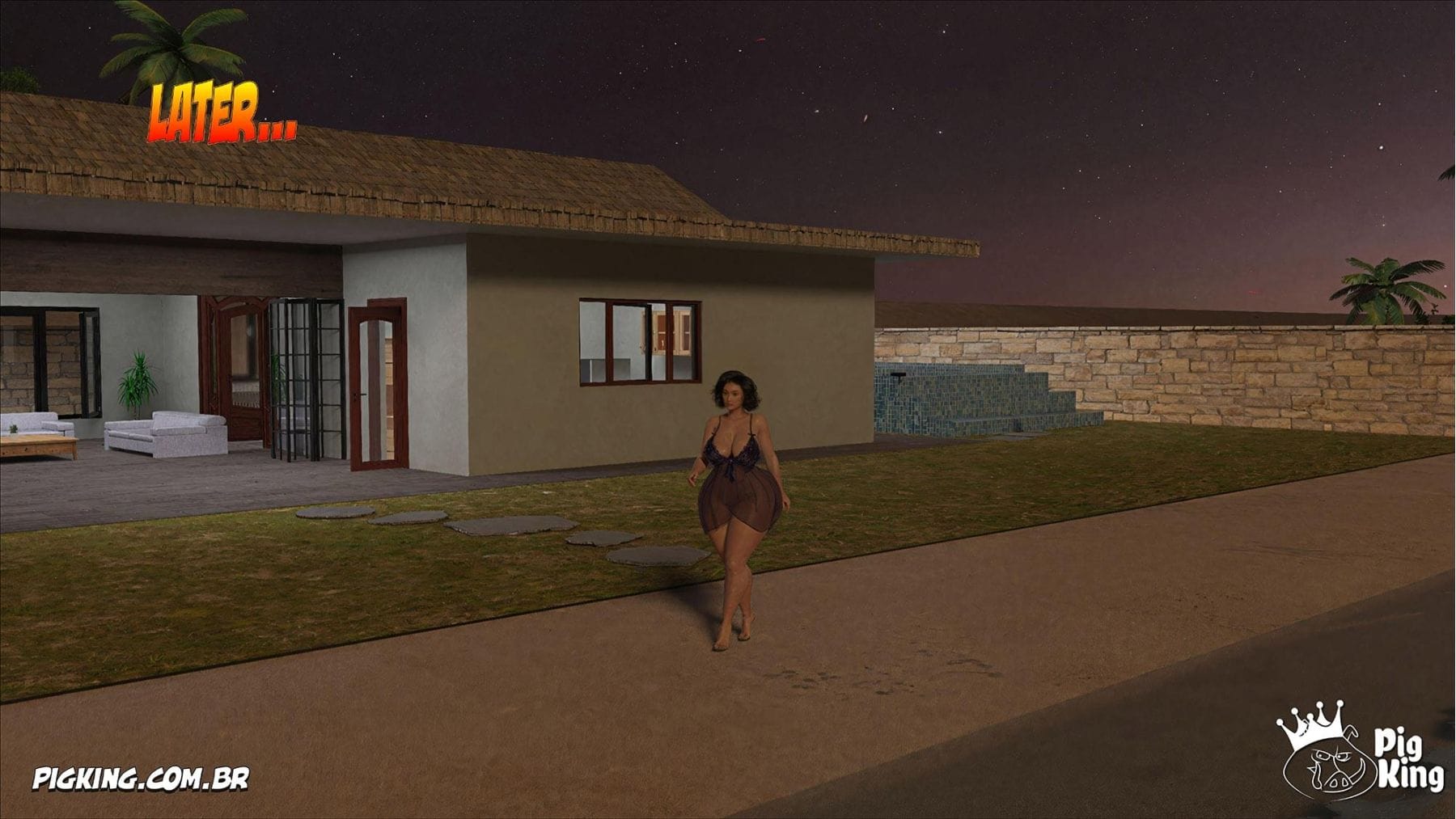 Miranda [CrazyDad3D] 22 . Miranda - Chapter 22 [CrazyDad3D] – page 40