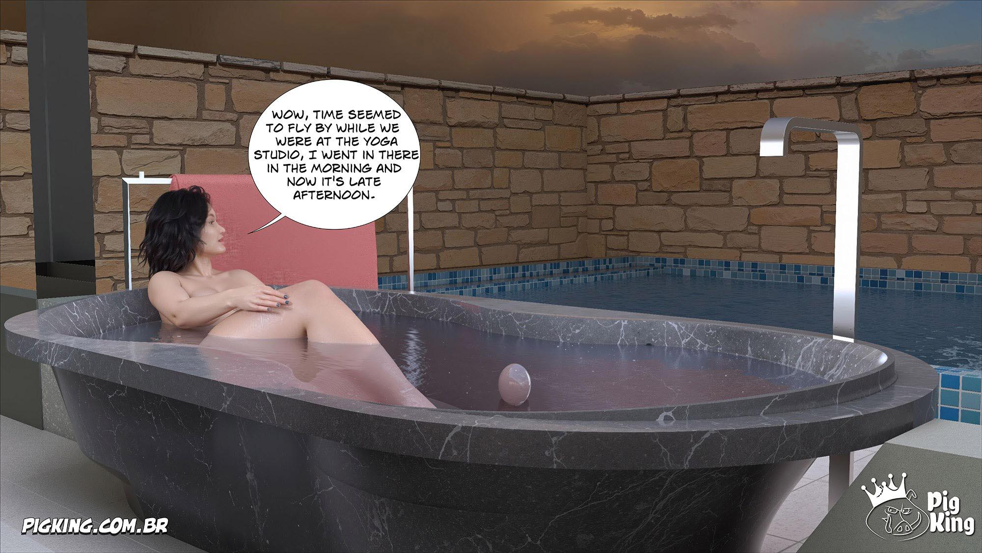 Miranda [CrazyDad3D] 20 . Miranda - Chapter 20 [CrazyDad3D] – page 48