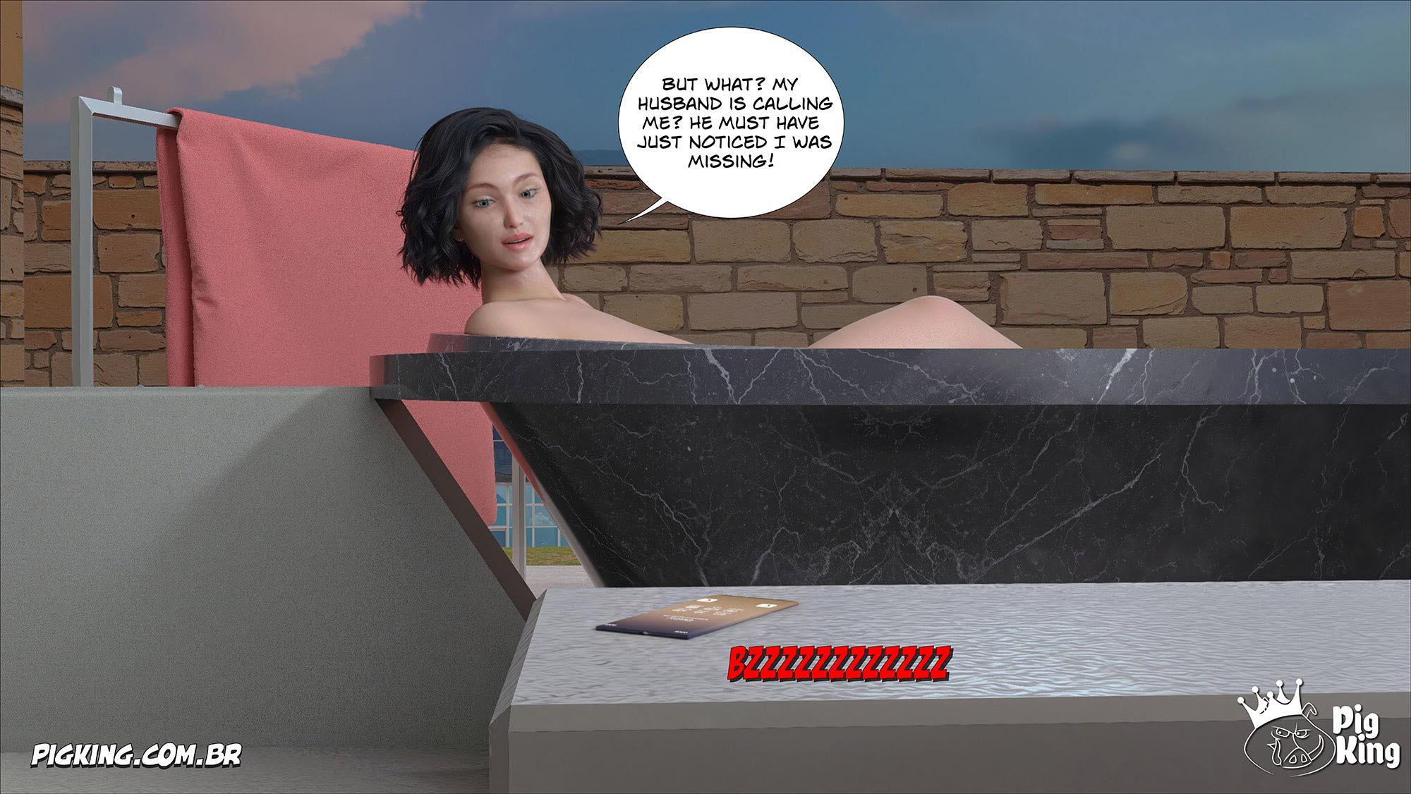 Miranda [CrazyDad3D] 20 . Miranda - Chapter 20 [CrazyDad3D] – page 51
