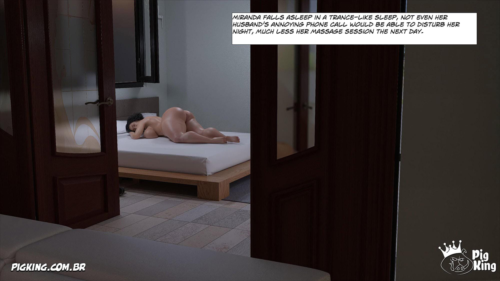 Miranda [CrazyDad3D] 20 . Miranda - Chapter 20 [CrazyDad3D] – page 58
