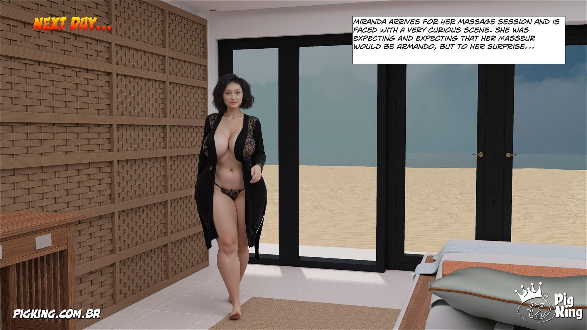 Miranda [CrazyDad3D] 20 . Miranda - Chapter 20 [CrazyDad3D] – page 59