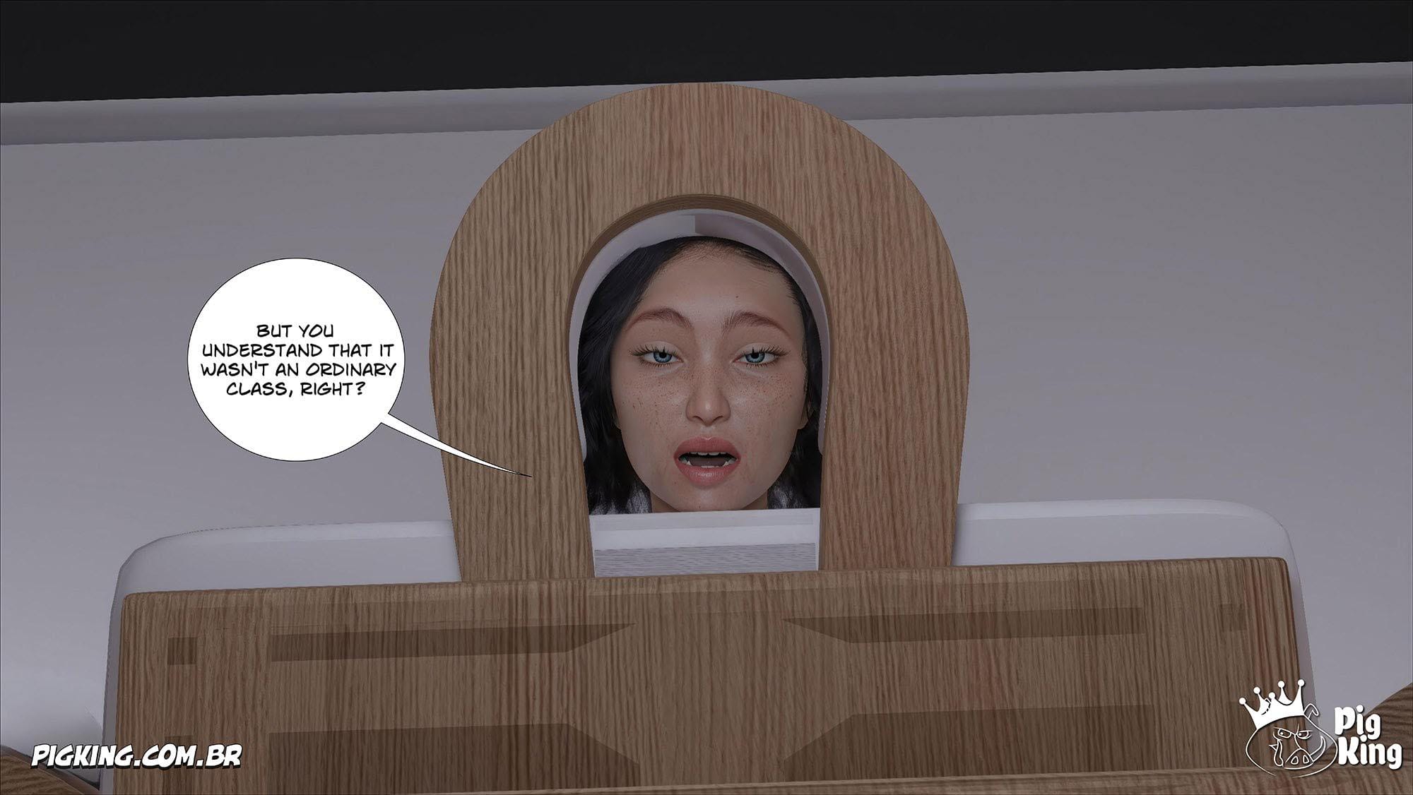 Miranda [CrazyDad3D] 20 . Miranda - Chapter 20 [CrazyDad3D] – page 65