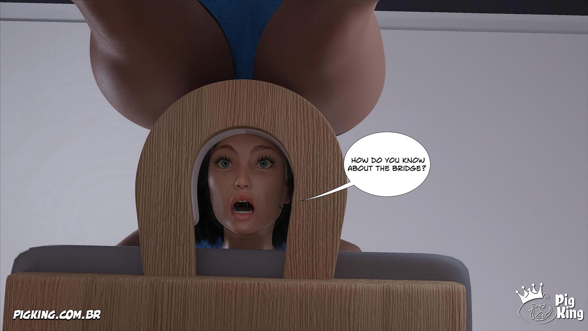 Miranda [CrazyDad3D] 20 . Miranda - Chapter 20 [CrazyDad3D] – page 73