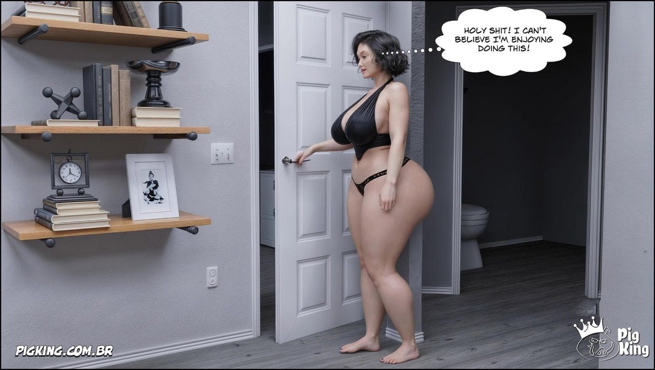 Miranda [CrazyDad3D] 14 . Miranda - LQ - Chapter 14 [CrazyDad3D] – page 100