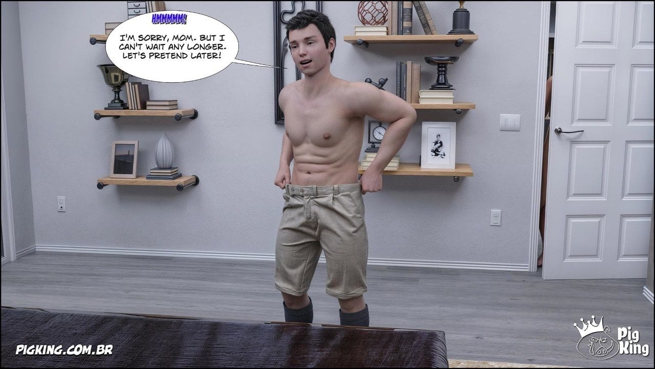 Miranda [CrazyDad3D] 14 . Miranda - LQ - Chapter 14 [CrazyDad3D] – page 112
