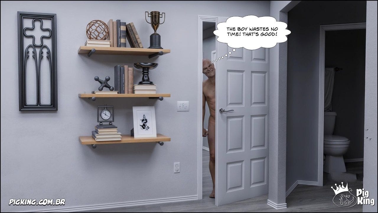 Miranda [CrazyDad3D] 14 . Miranda - LQ - Chapter 14 [CrazyDad3D] – page 118