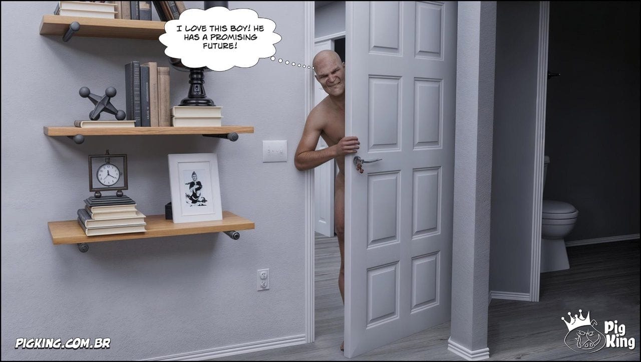 Miranda [CrazyDad3D] 14 . Miranda - LQ - Chapter 14 [CrazyDad3D] – page 123