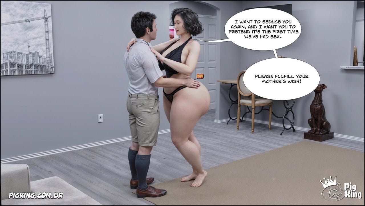 Miranda [CrazyDad3D] 14 . Miranda - LQ - Chapter 14 [CrazyDad3D] – page 90