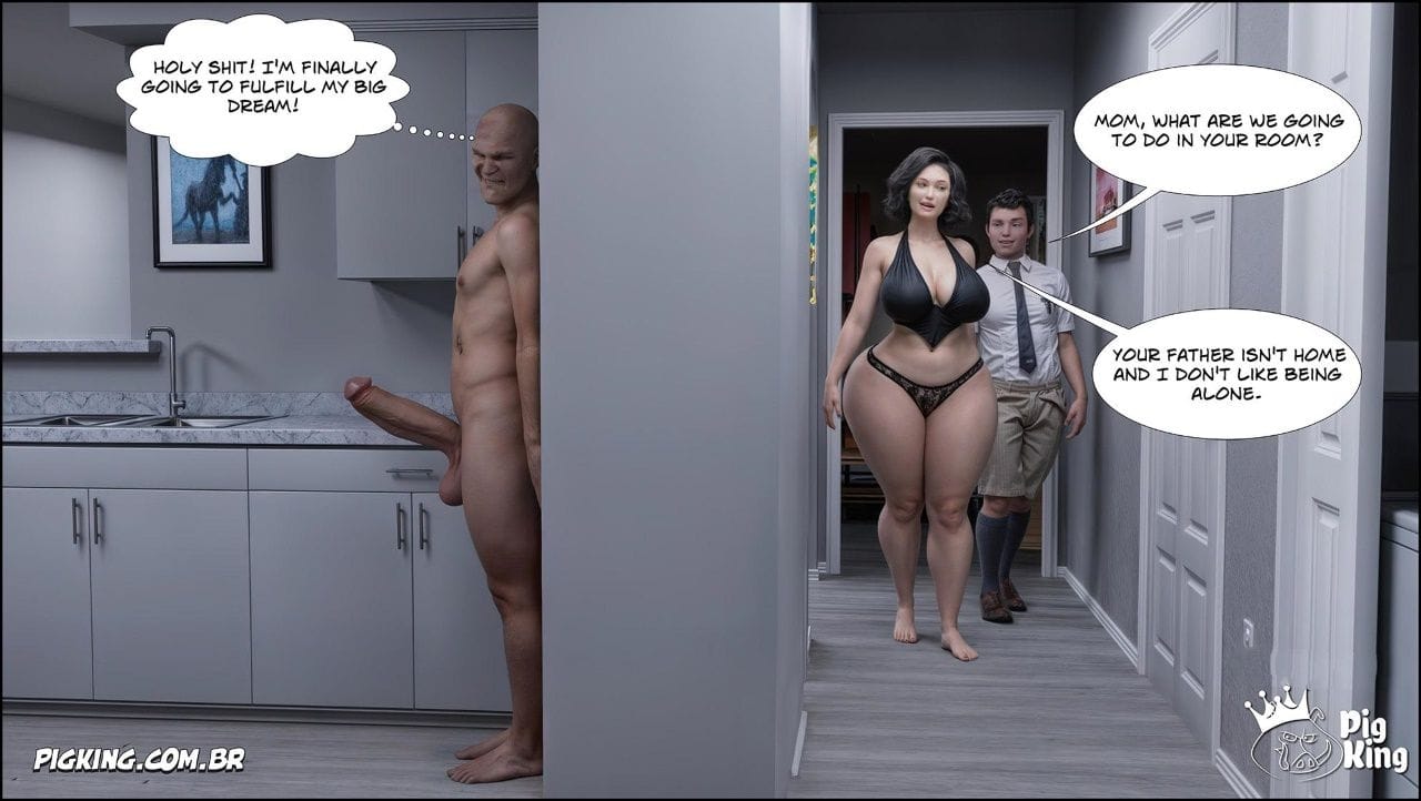 Miranda [CrazyDad3D] 14 . Miranda - LQ - Chapter 14 [CrazyDad3D] – page 97