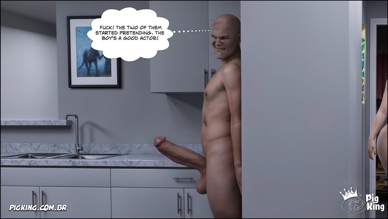 Miranda [CrazyDad3D] 14 . Miranda - LQ - Chapter 14 [CrazyDad3D] – page 98