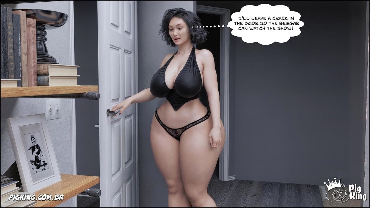 Miranda [CrazyDad3D] 14 . Miranda - LQ - Chapter 14 [CrazyDad3D] – page 99