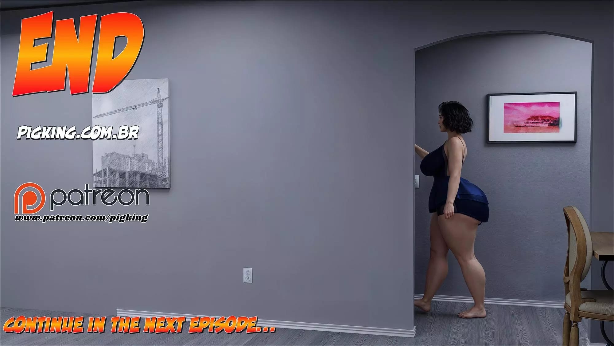 Miranda [CrazyDad3D] 16 . Miranda - Chapter 16 [CrazyDad3D] – page 102