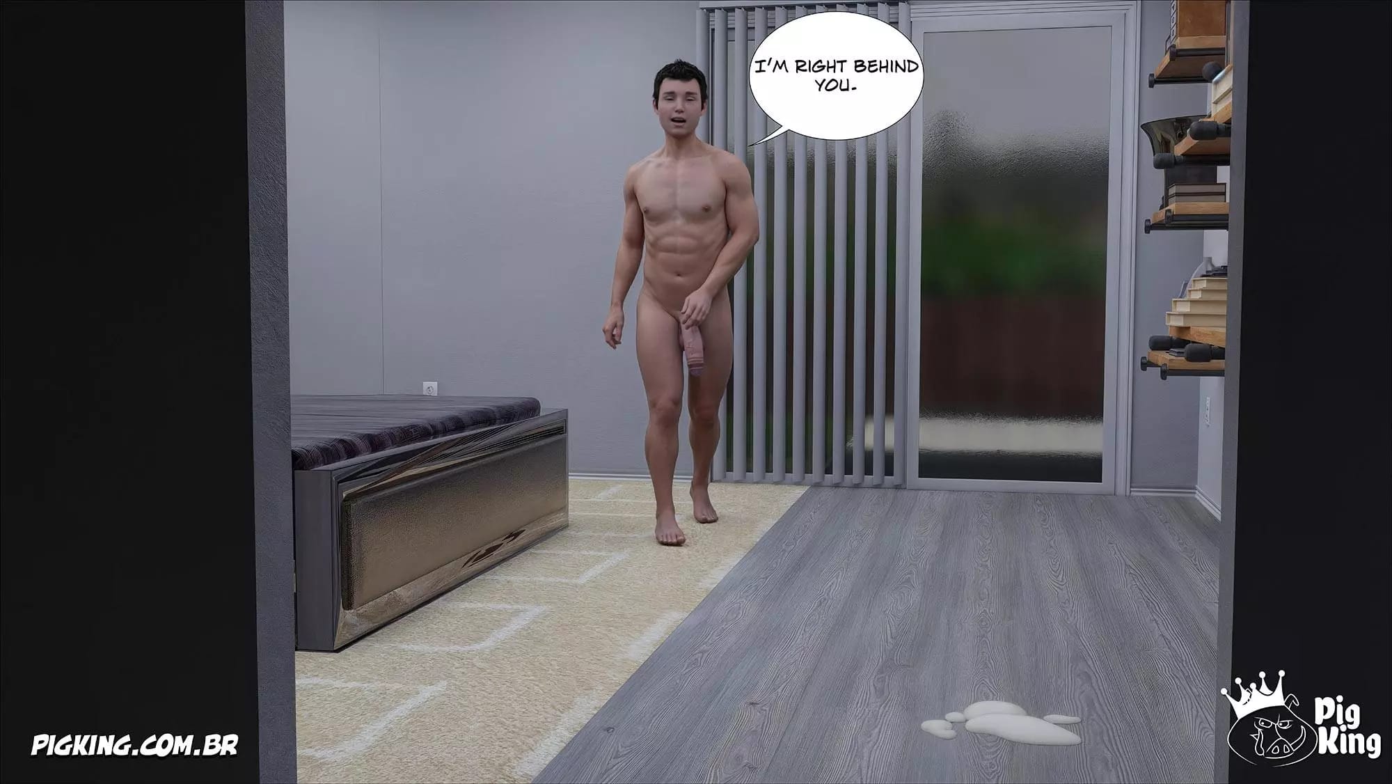 Miranda [CrazyDad3D] 16 . Miranda - Chapter 16 [CrazyDad3D] – page 15